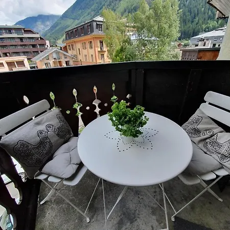 Lognan 2 Apartment Chamonix