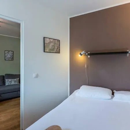 Apartment Lognan 2 *