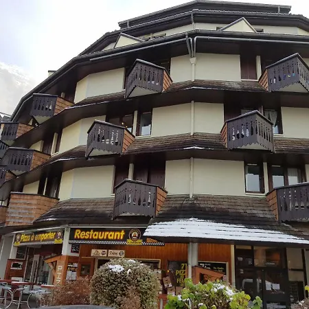 Apartment Lognan 2 Chamonix