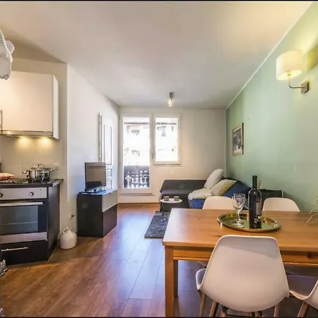 Apartment Lognan 2 *