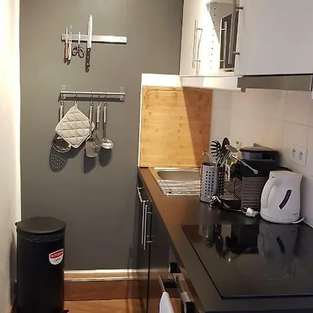 Apartment Lognan 2