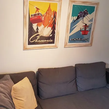 Apartment Lognan 2